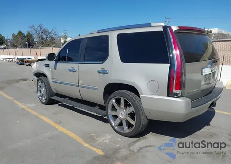 2007 Cadillac Escalade Standard из США, поврежденный, VIN 1GYFK63817R329315
